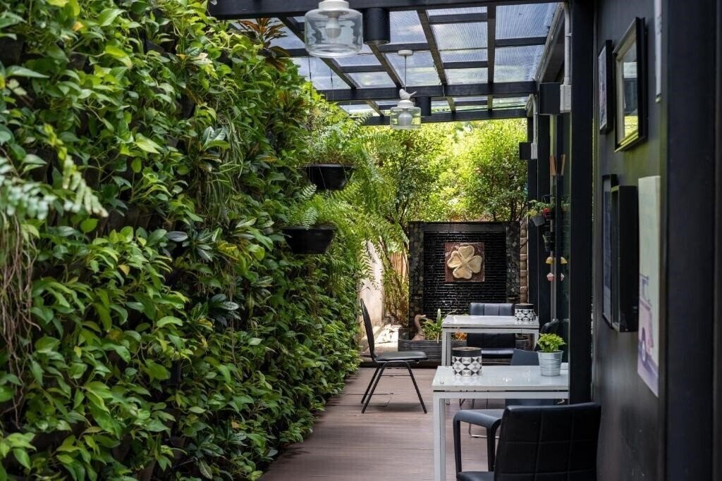 Панорама Hotel Clover Asoke 4*