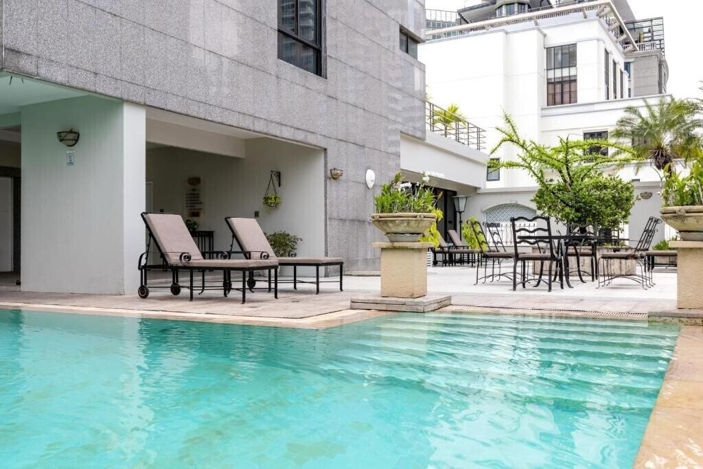 Территория Cape House Bangkok 4*