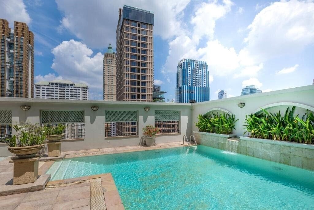 Апартаменты Cape House Bangkok 4*