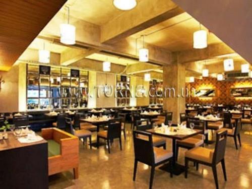 Территория Chada Bangkok 4*