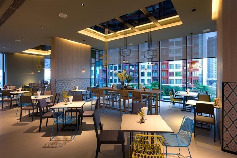 Апартаменты Ibis Styles Bangkok Sukhumvit Phra Khanong 3*