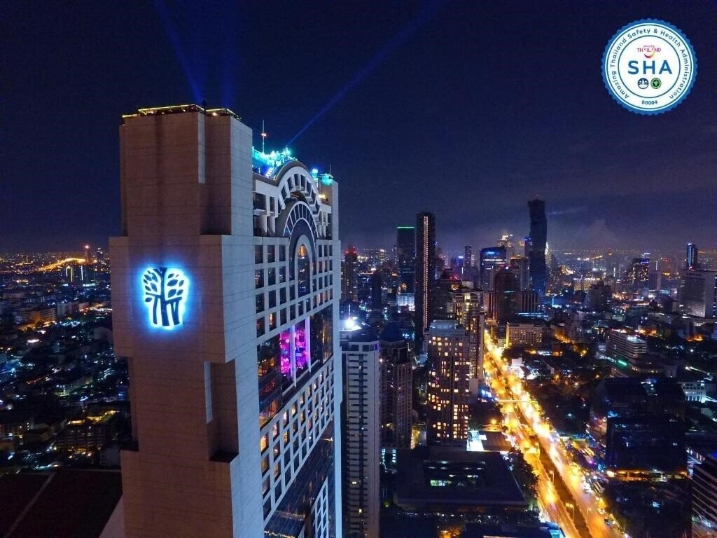 Територія Banyan Tree 5*