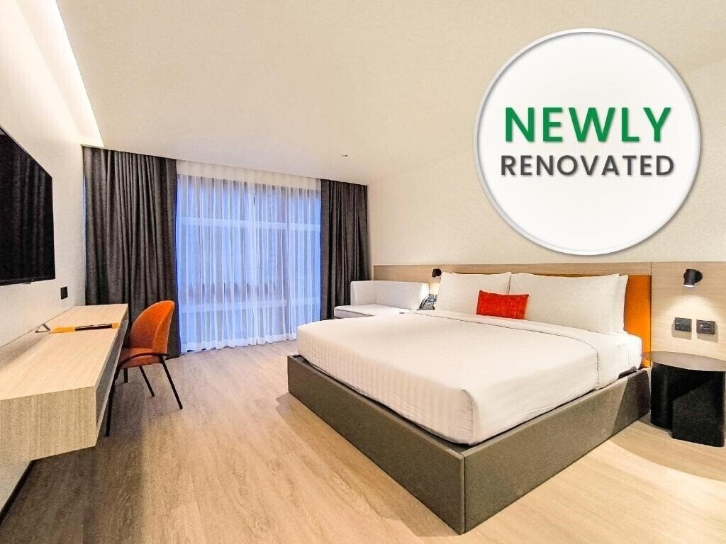 Отель Citichic by iCheck Inn 3*