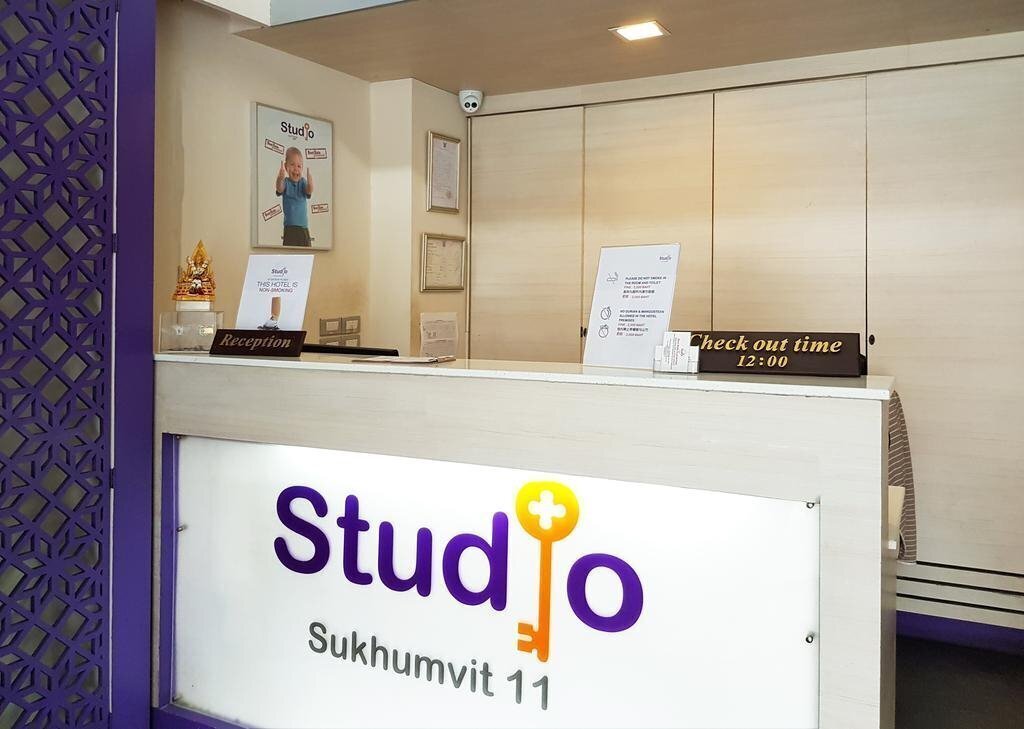 Фотография Studio Sukhumvit 11 Hotel 3*