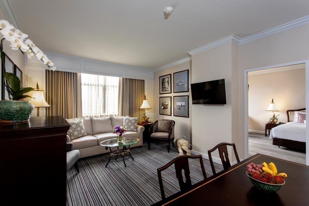 Вид The Sukosol Bangkok (ex. Siam City Hotel Bangkok) 5*