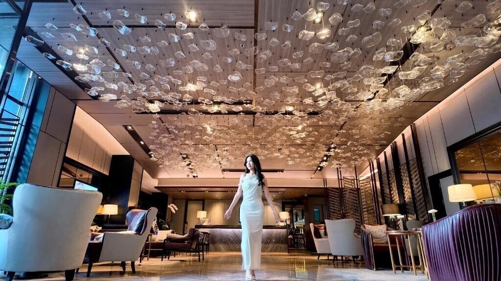 Вид Vie Hotel Bangkok 5*
