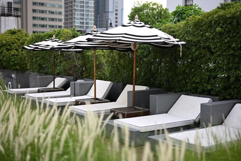 Панорама Movenpick Hotel Sukhumvit 15 Bangkok 5*