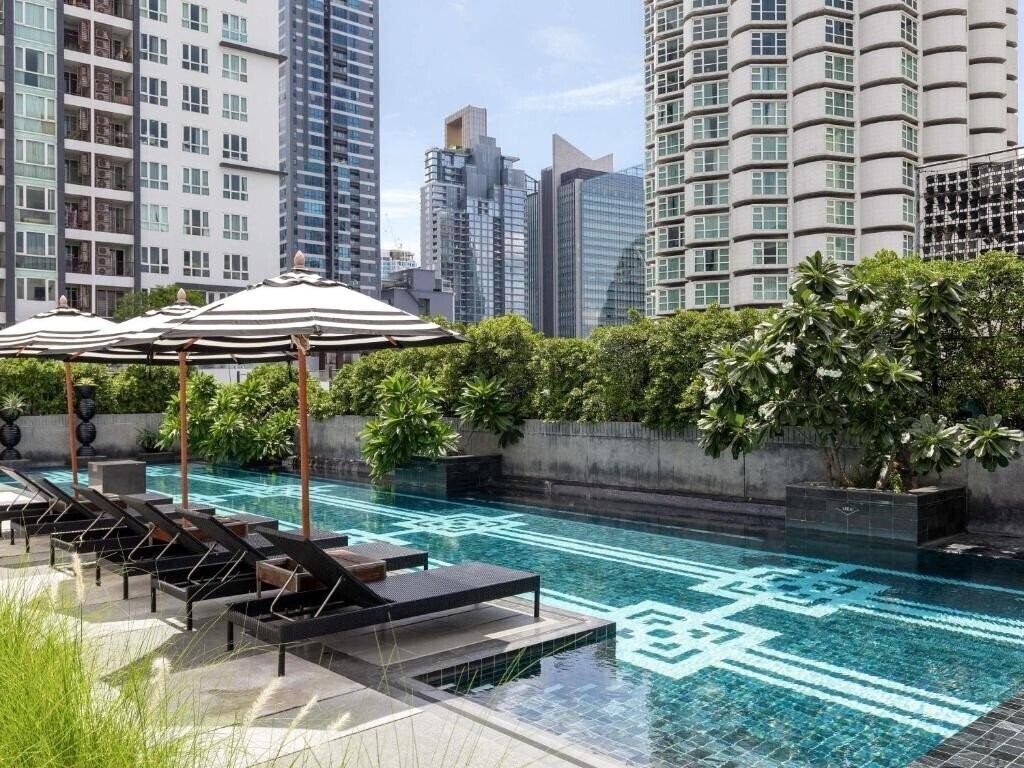 Фото Movenpick Hotel Sukhumvit 15 Bangkok 5*