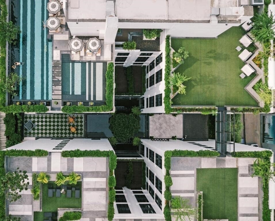 Изображение Movenpick Hotel Sukhumvit 15 Bangkok 5*