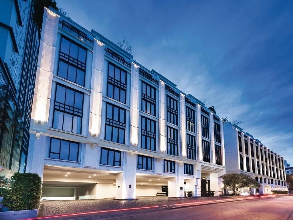 Апартаменты Movenpick Hotel Sukhumvit 15 Bangkok 5*