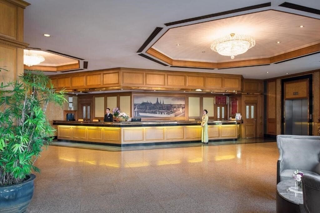 Панорама Prince Palace 4*