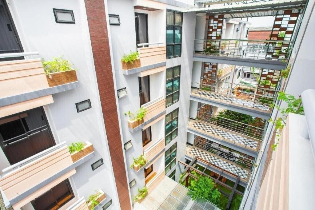 Апартаменты New Siam Palace Ville 3*