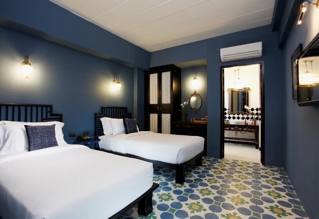 Апартаменти Baan Chart Hotel 4*