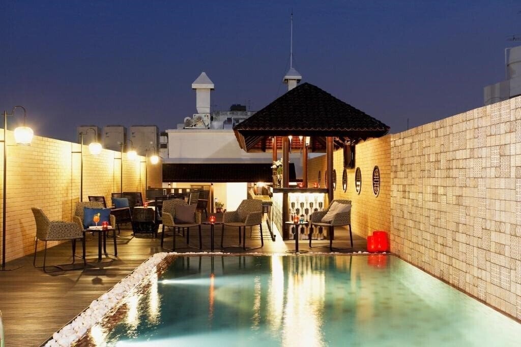 Фотографія Baan Chart Hotel 4*