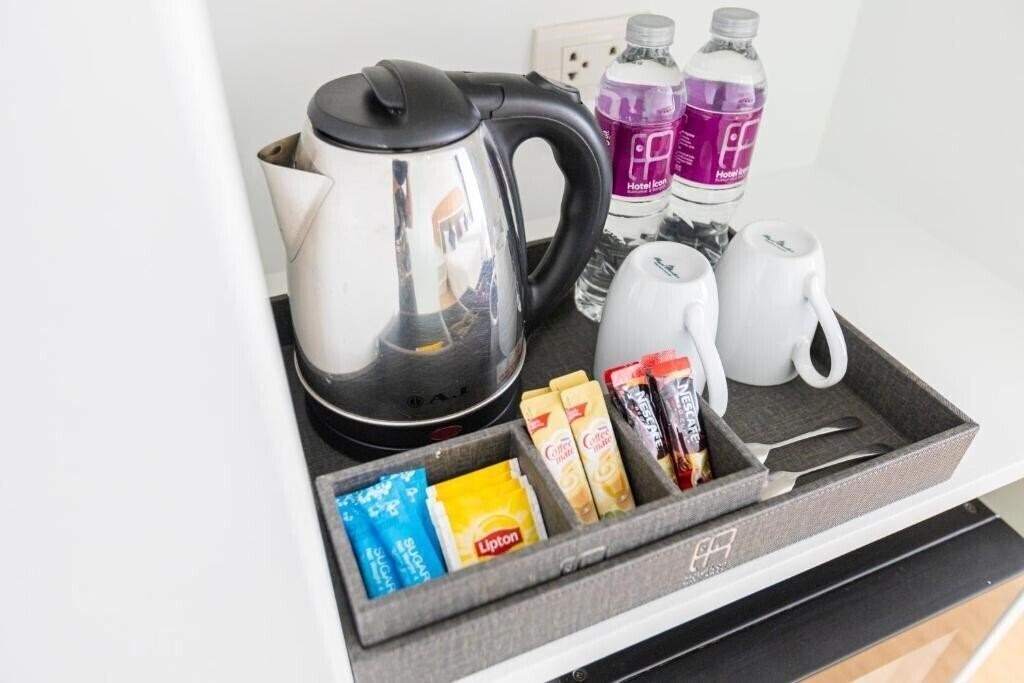 Апартаменты Hotel Icon Bangkok 4*