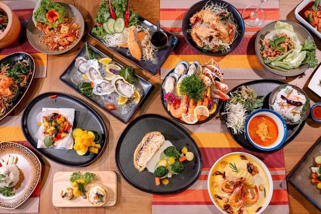 Апартаменти Aloft Bangkok 4*