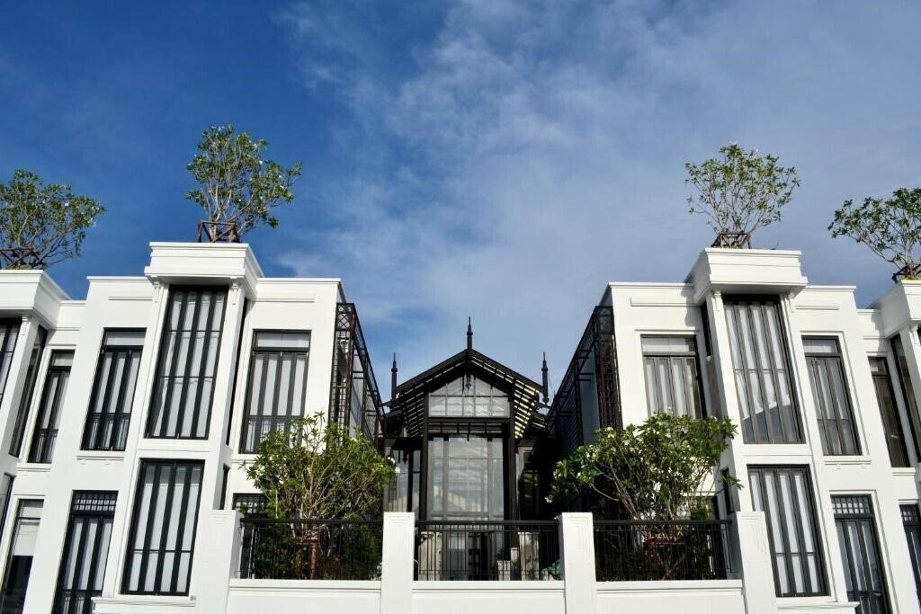 Панорама Siam Bangkok (The) 5*