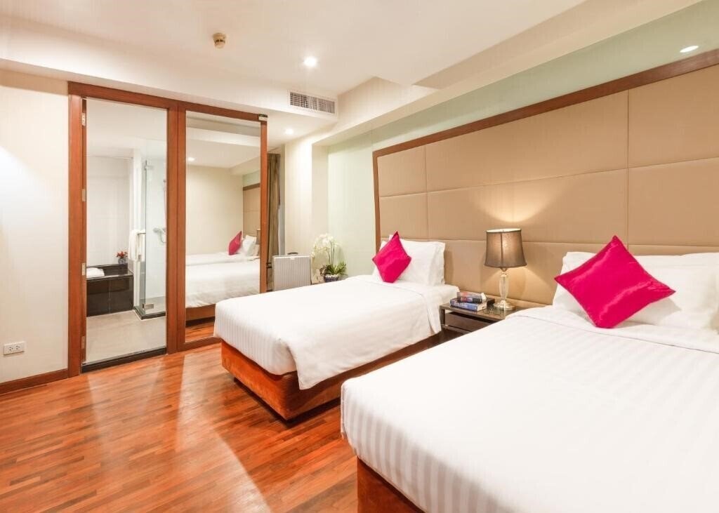 Апартаменты Furamaxclusive Sathorn 4*