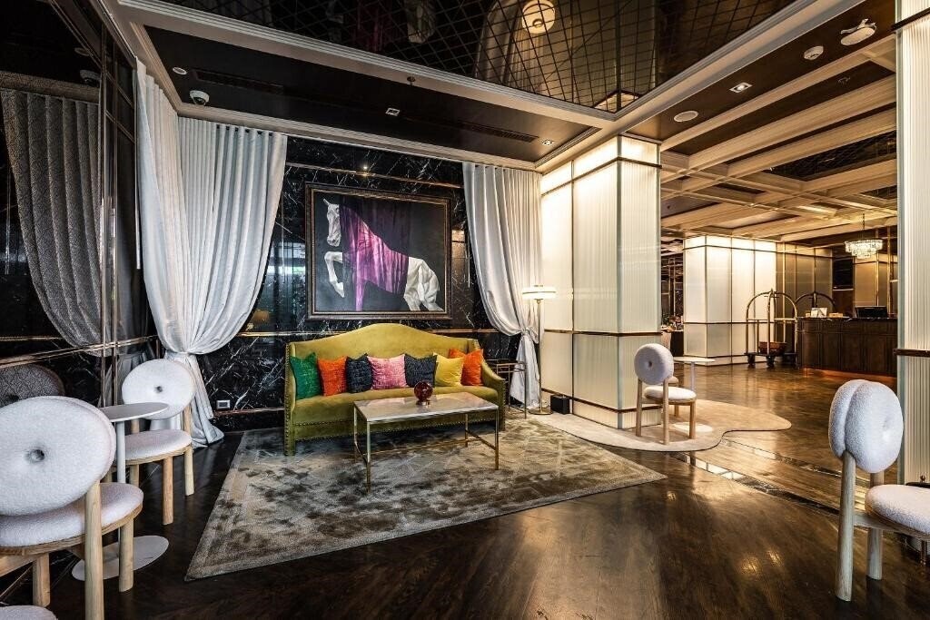 Панорама Akyra Thonglor Bangkok 5*
