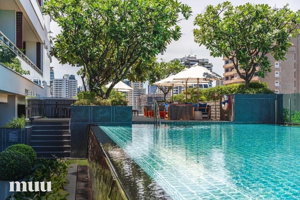 Готель Akyra Thonglor Bangkok 5*
