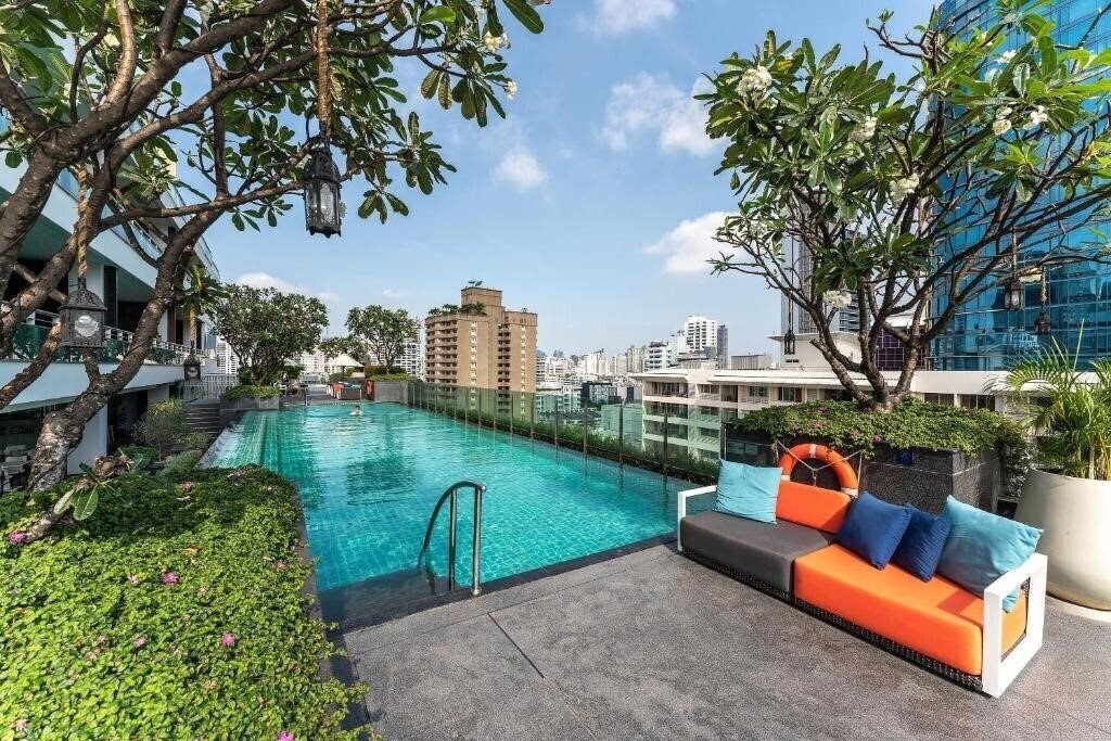 Вид Akyra Thonglor Bangkok 5*