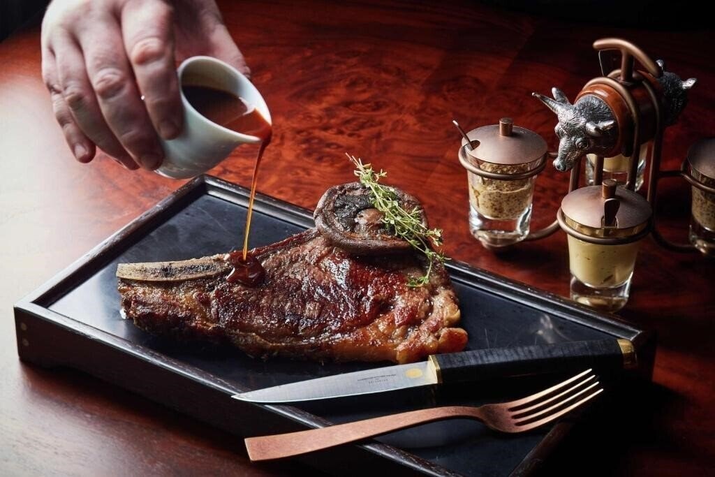 Панорама Waldorf Astoria Bangkok 5*