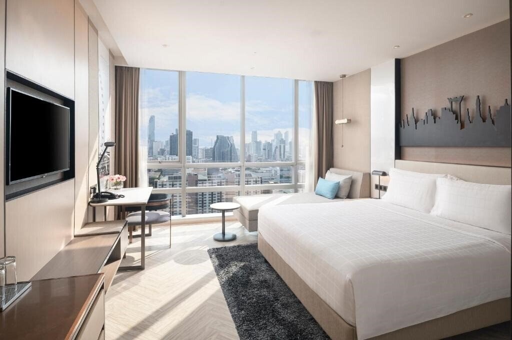 Готель Pathumwan Princess Hotel 5*