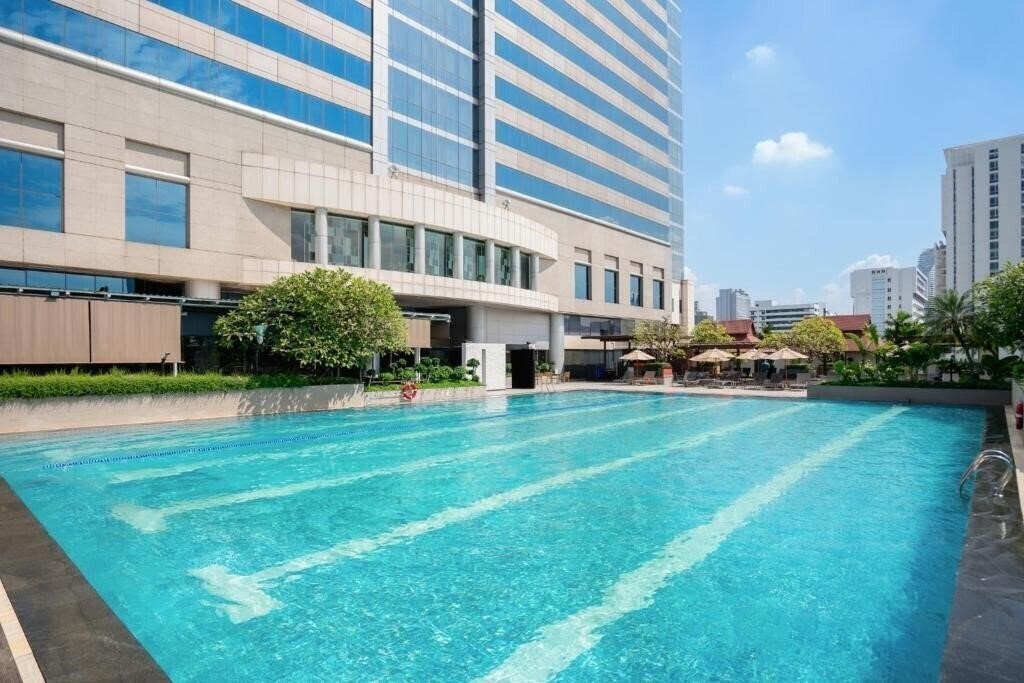 Фото Pathumwan Princess Hotel 5*