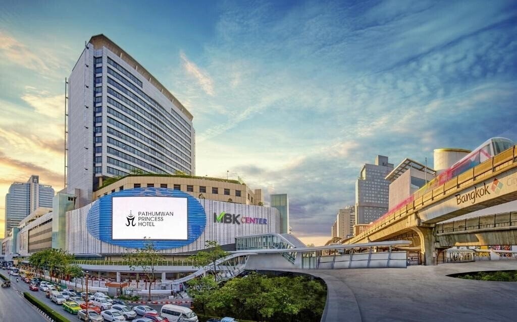 Фотография Pathumwan Princess Hotel 5*