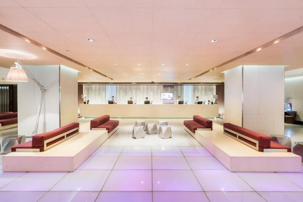 Изображение Pathumwan Princess Hotel 5*