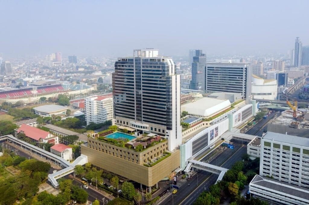 Картинка Pathumwan Princess Hotel 5*