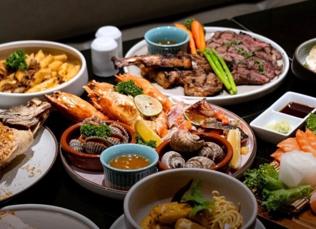 Вид Pathumwan Princess Hotel 5*