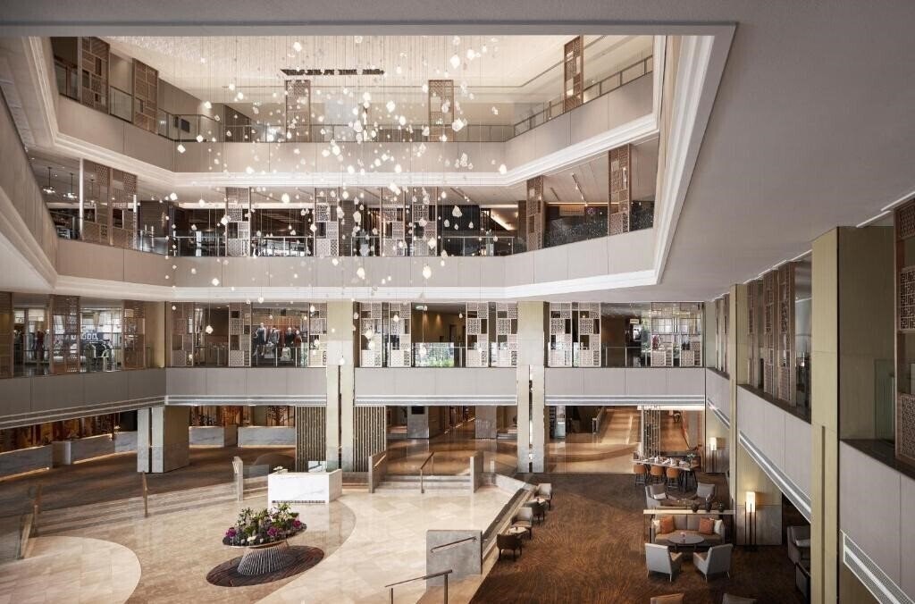 Фото Amari Watergate 5*