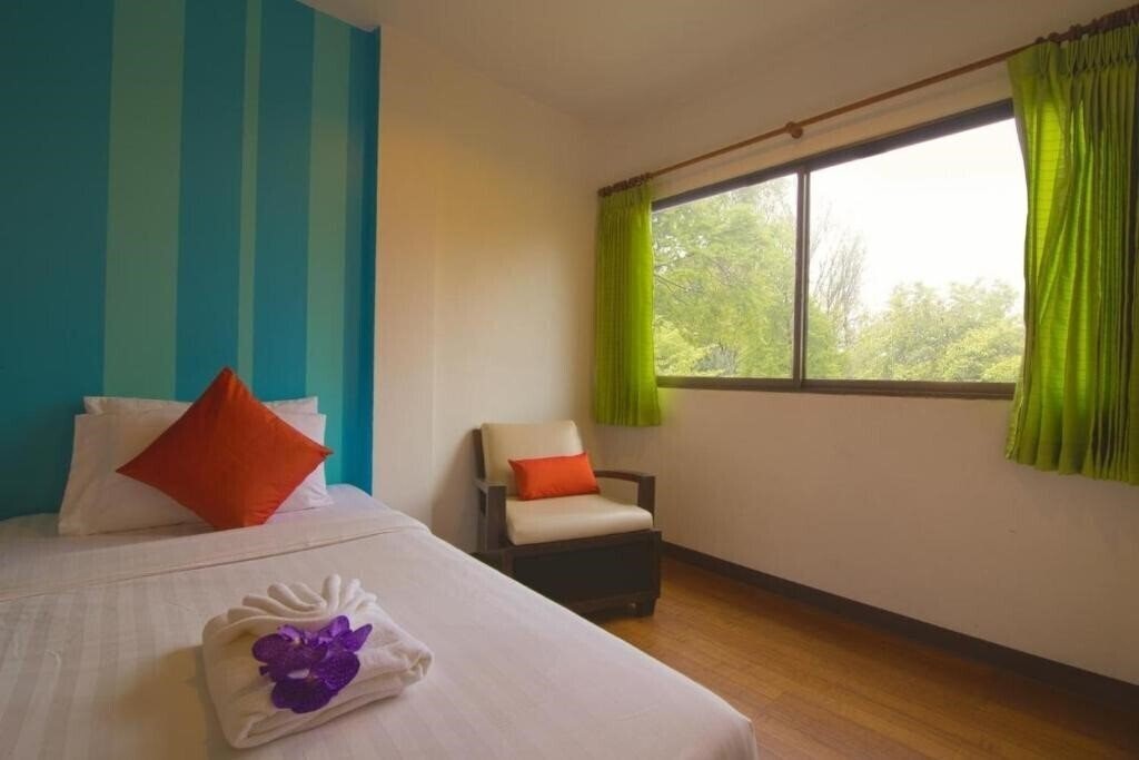 Апартаменти Woraburi Sukhumvit Hotel & Resort 3*