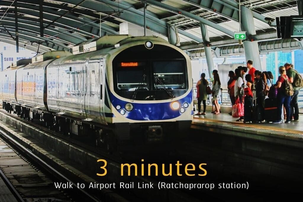 Панорама Baiyoke Sky 4*