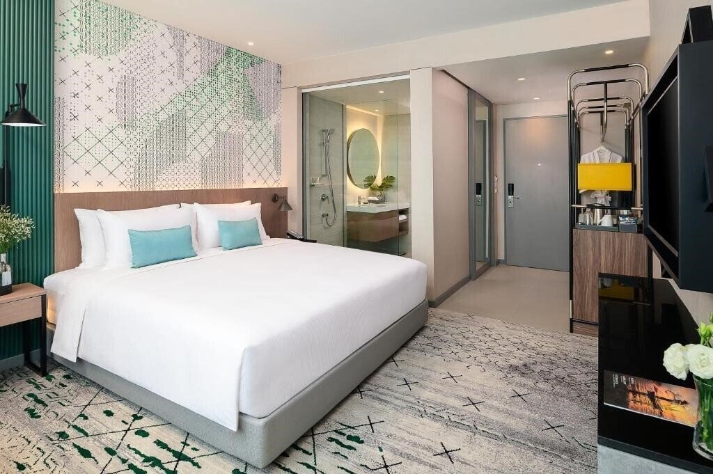 Апартаменты Avani Sukhumvit Bangkok 5*