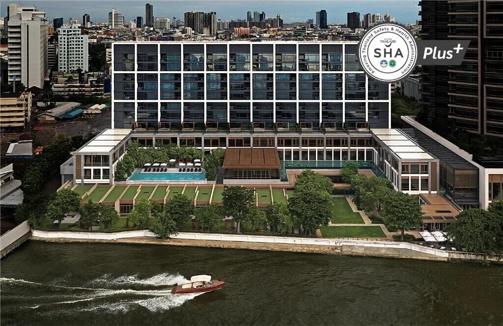 Готель Capella Bangkok 5*