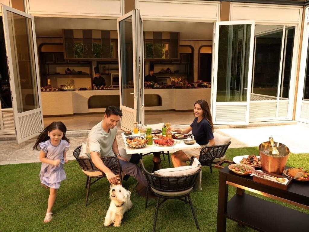 Територія Capella Bangkok 5*