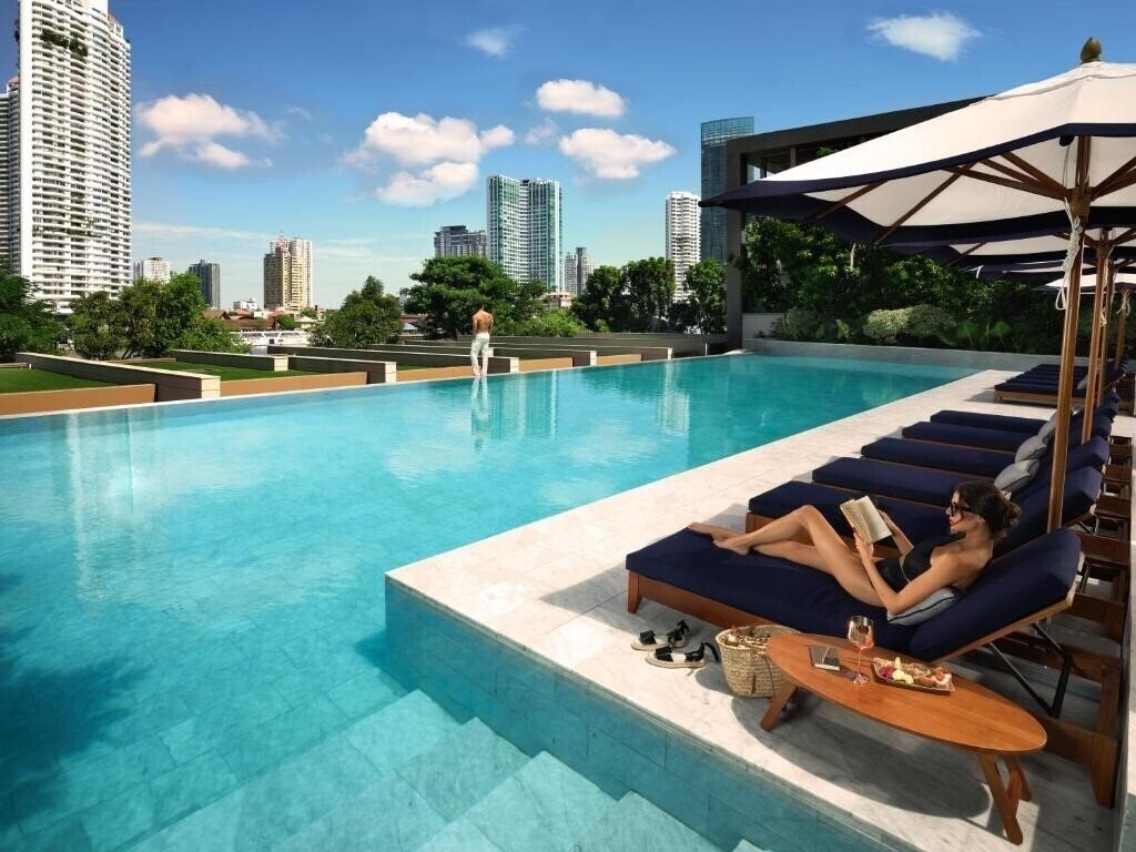 Апартаменти Capella Bangkok 5*