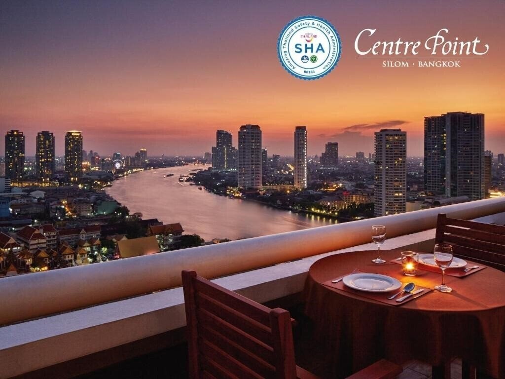 Готель Centre Point Silom 4*