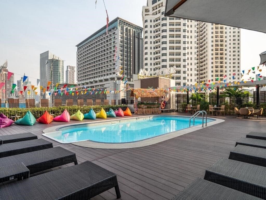 Фотография Glow Pratunam 4*