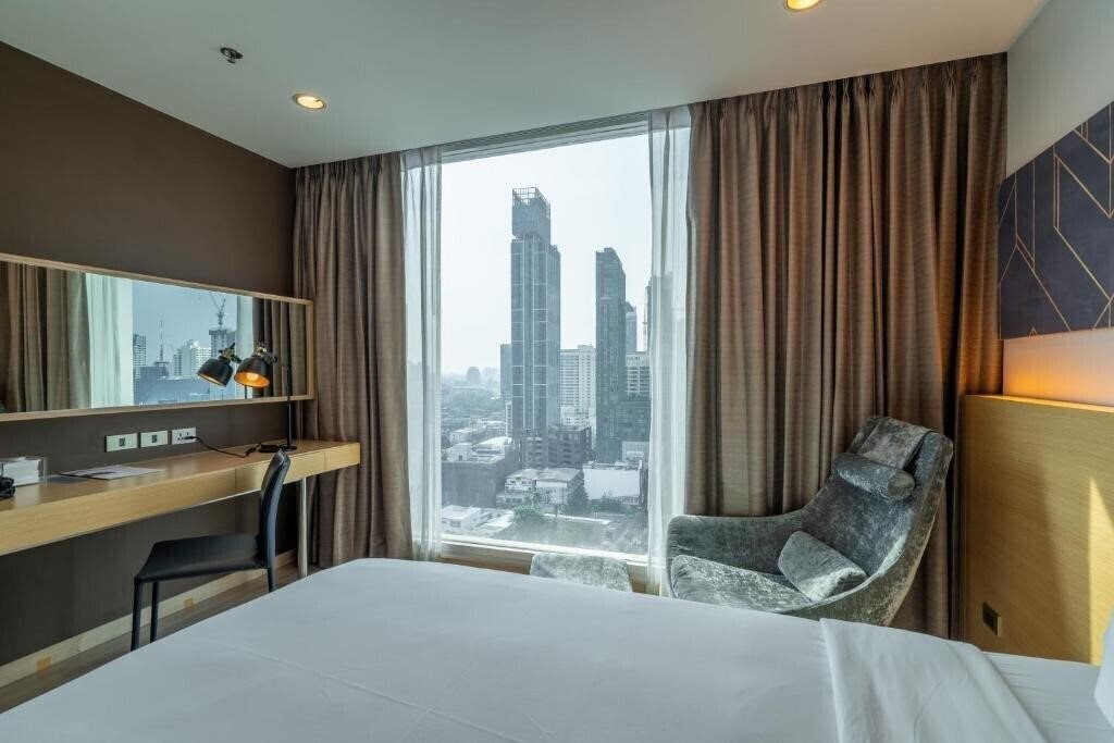 Территория Glow Pratunam 4*