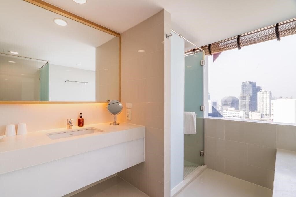 Апартаменты Glow Pratunam 4*