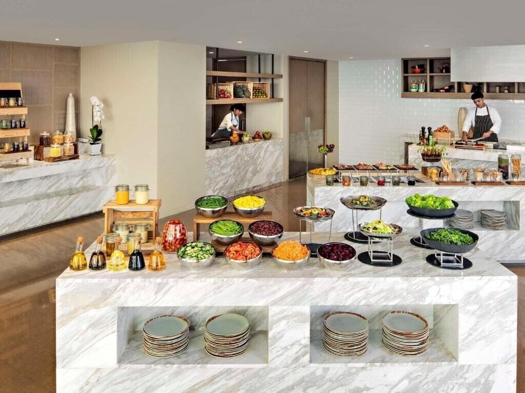 Вид Movenpick Bdms Wellness Resort 5*