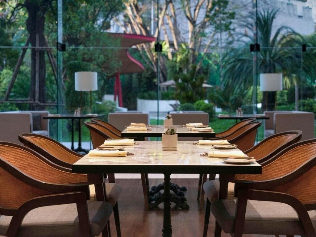 Апартаменты Movenpick Bdms Wellness Resort 5*