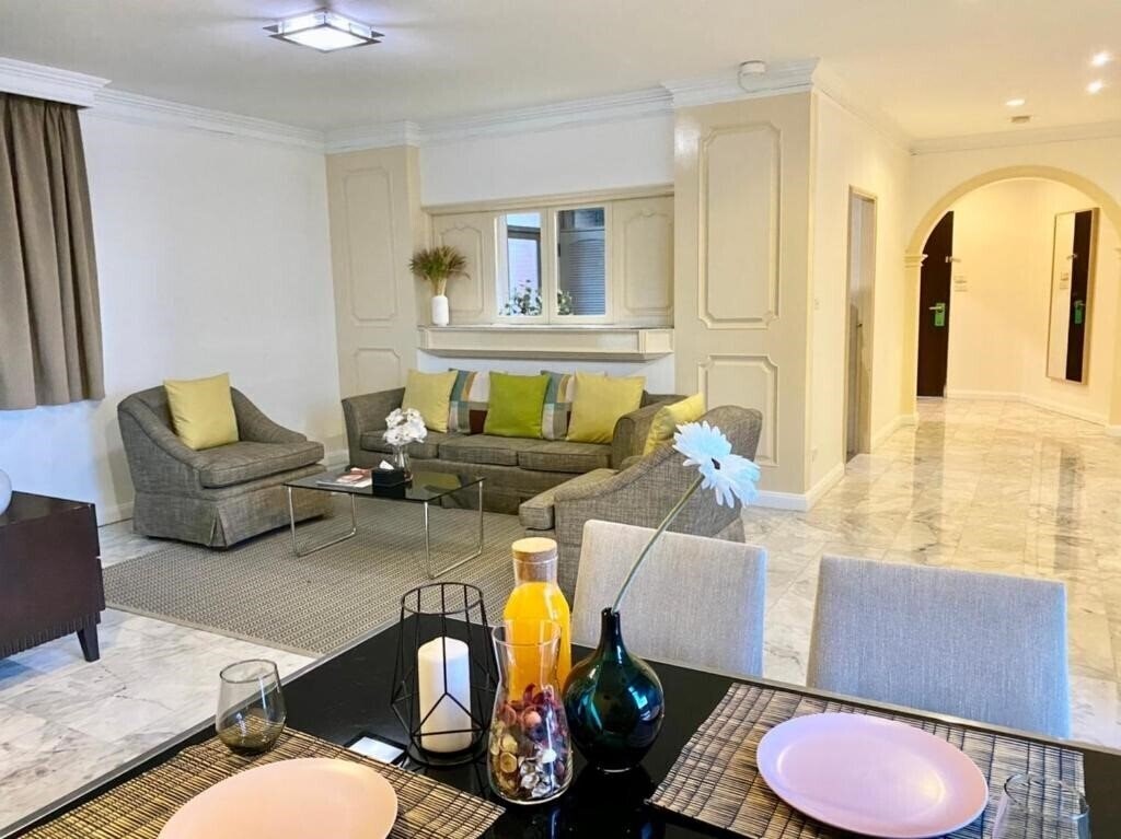 Територія Asoke Residence Sukhumvit 4*