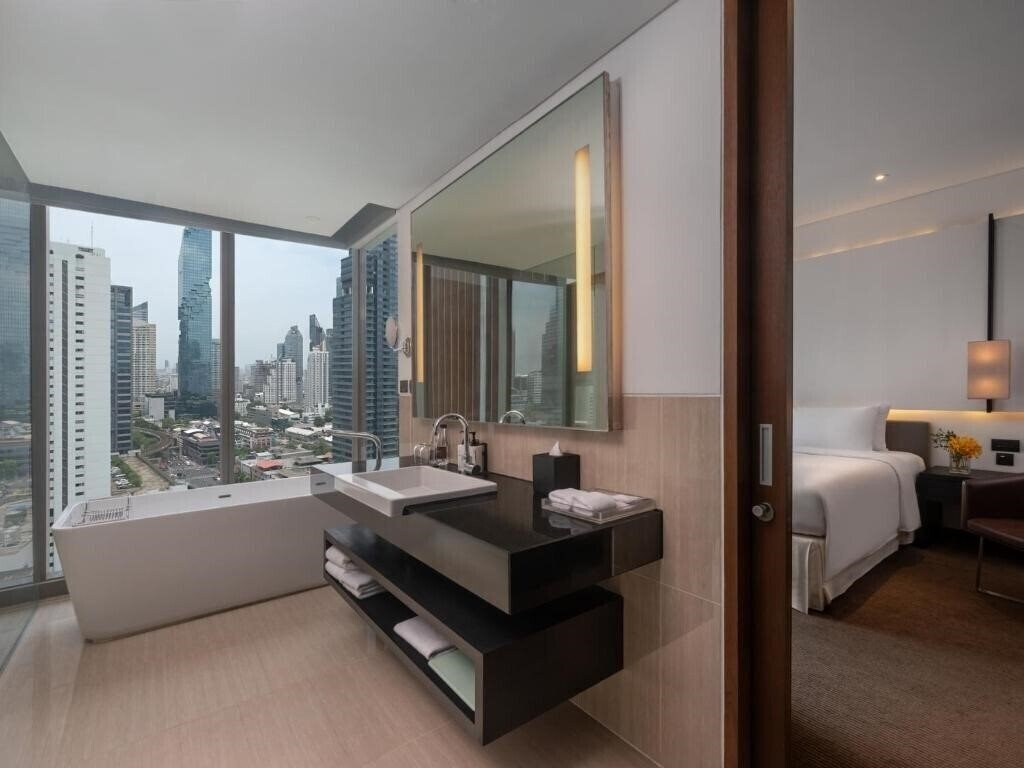 Панорама Amara Hotel Bangkok 4*