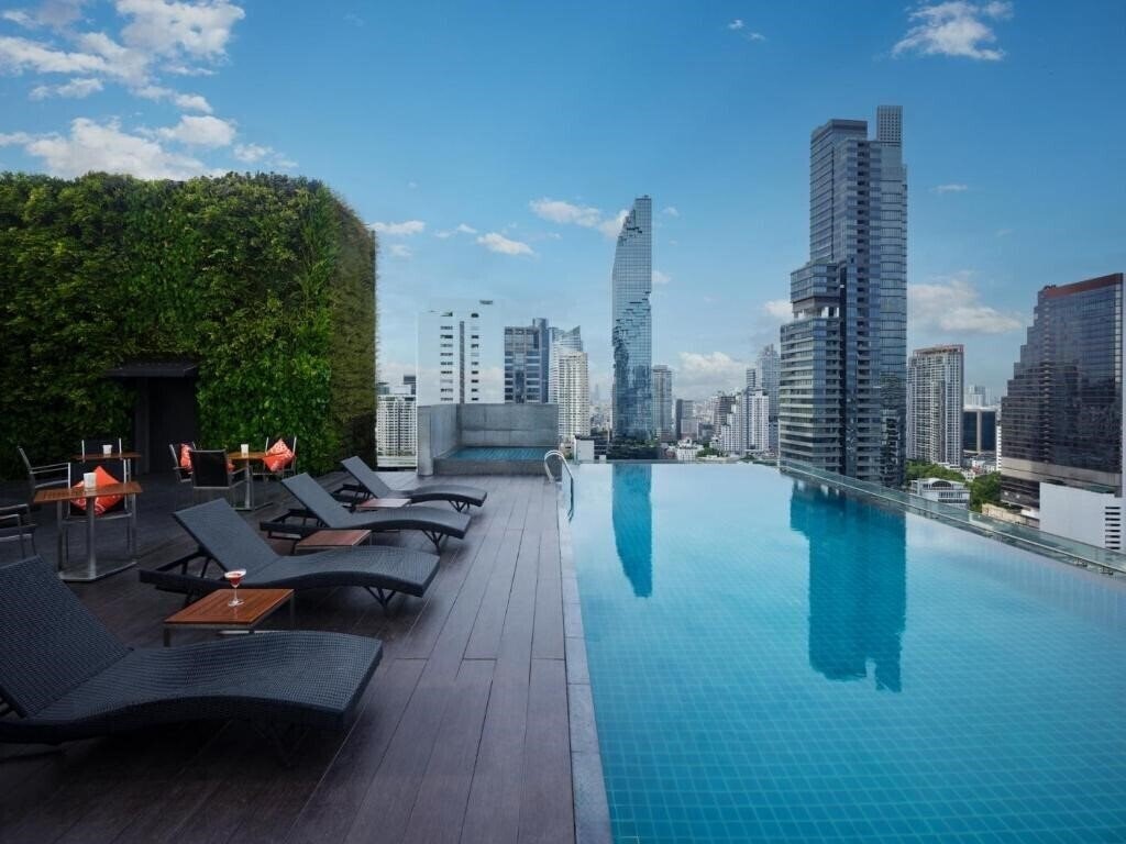Готель Amara Hotel Bangkok 4*