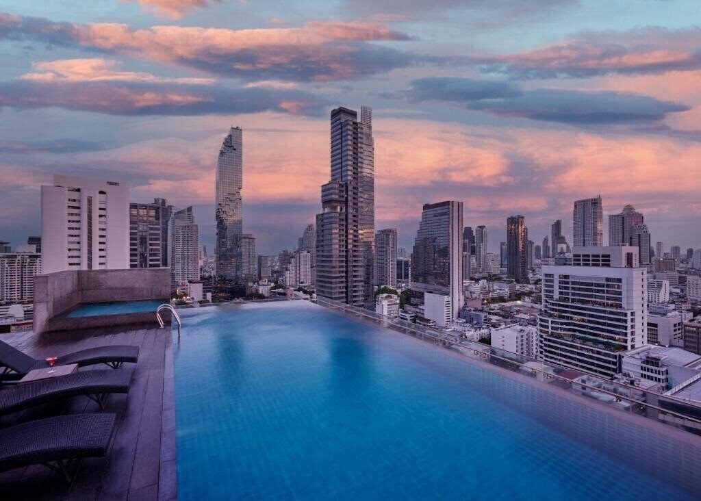 Фото Amara Hotel Bangkok 4*