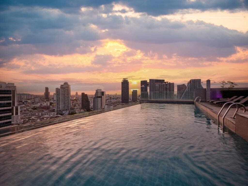 Фотографія Amara Hotel Bangkok 4*